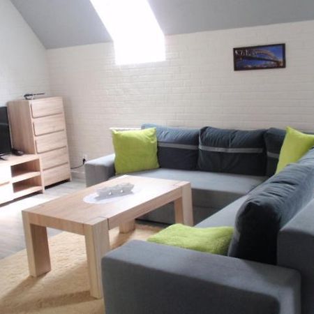 Apartament Unii Europejskiej Giżycko Eksteriør bilde