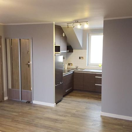 Apartament Unii Europejskiej Giżycko Eksteriør bilde