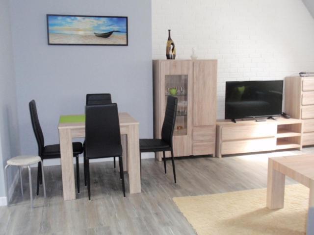Apartament Unii Europejskiej Giżycko Eksteriør bilde