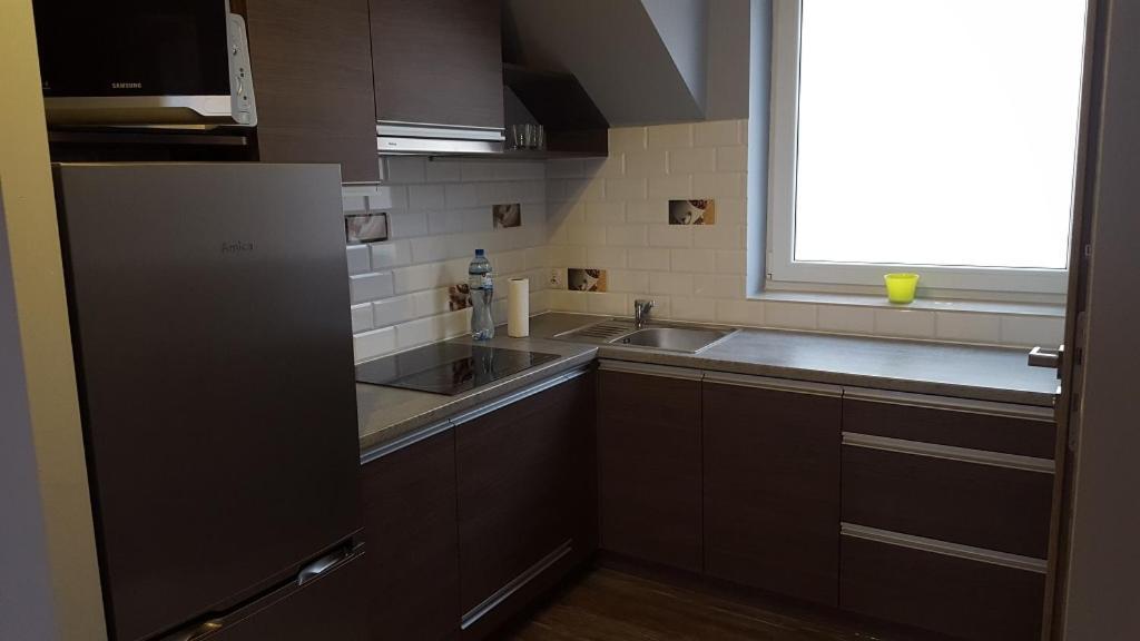 Apartament Unii Europejskiej Giżycko Eksteriør bilde