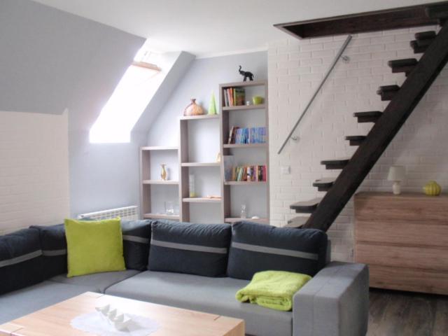 Apartament Unii Europejskiej Giżycko Eksteriør bilde