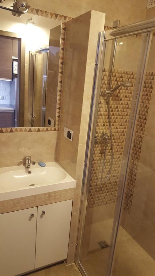 Apartament Unii Europejskiej Giżycko Eksteriør bilde